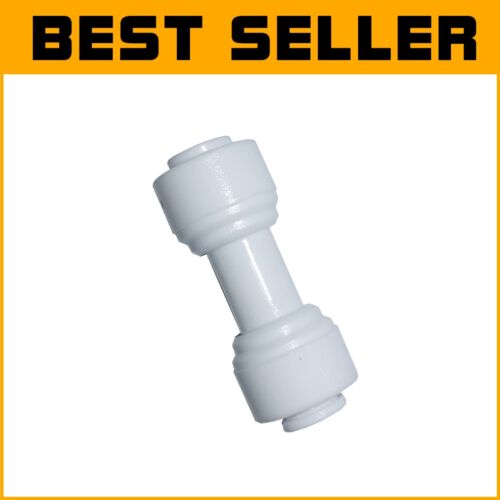 Pack of 100 - 1/4'' Push Fit Water Purifier Connectors for RO Systems
