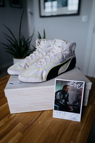 Puma Speedcat Pro (F1) Spectra - Lewis 