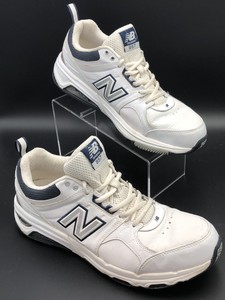 new balance 857 navy