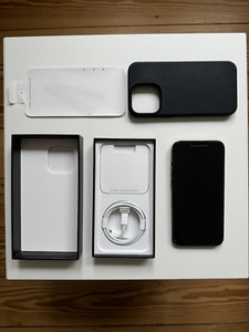 Apple iPhone 13 Pro - 256GB - Graphit (Ohne Simlock) A2638 (GSM)