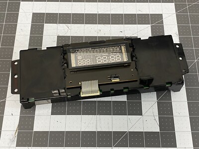 Whirlpool Range Oven Control Board P# W10828141