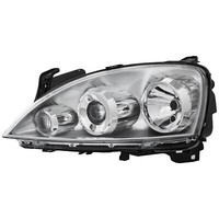 Diederichs Scheinwerfer Links FüR Opel Corsa C F08 F68 Combo Kasten/Kombi