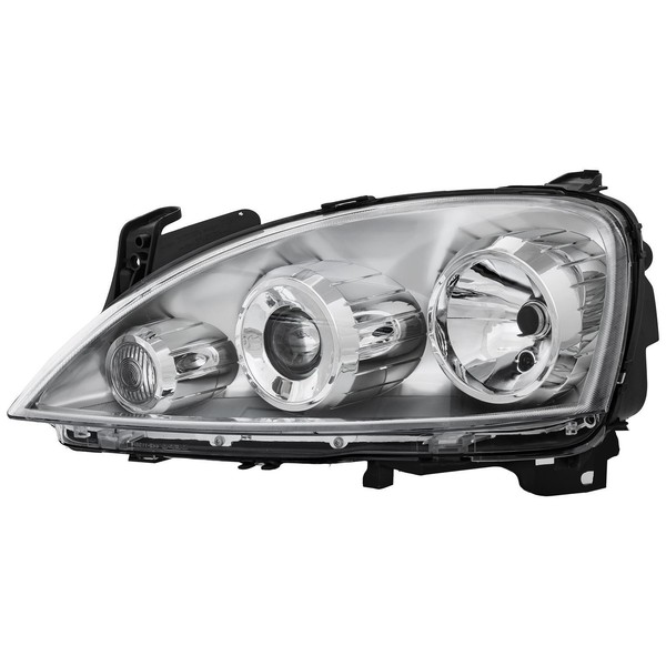 Diederichs Scheinwerfer Links FüR Opel Corsa C F08 F68 Combo Kasten/Kombi-image