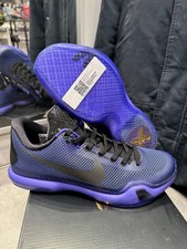 Nike Kobe 10 Blackout for Sale | Authenticity Guaranteed | eBay