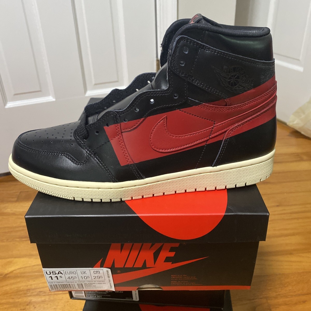 靴 NIKE AIR JORDAN 1 HIGH DEFIANT COUTURE Air Jordan 1 Defiant Couture Review