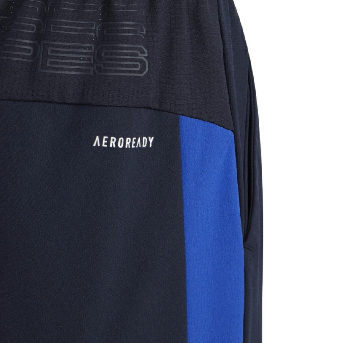 Adidas Boys Woven Tracksuit Trousers / BNWT / Navy / RRP £30 image 4