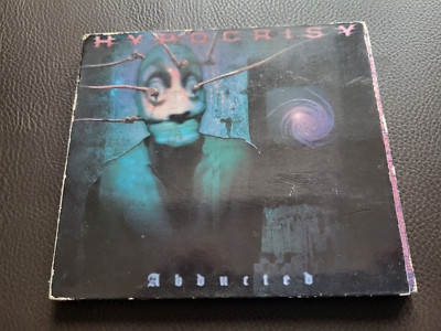 Hypocrisy    Abducted, CD, Digi,  Black Metal, Death Meta