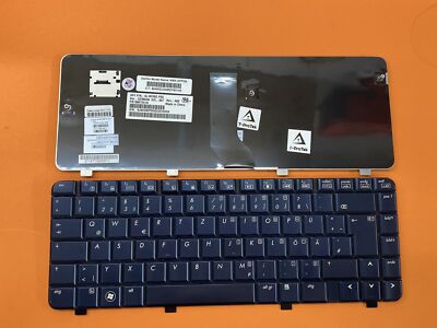DE - Dunkelblau Tastatur für HP Pavilion DV3-2000 series NSK-HFP0G, 9J.N2G82.P0G