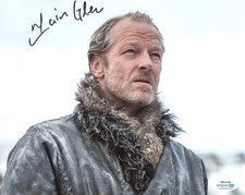 Iain Glen Game of Thrones Autographed Signed 8x10 Photo ACOA