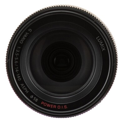 NEW Panasonic Lumix G Vario 14-140mm f/3.5-5.6 II ASPH. POWER OIS