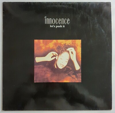 Innocence - Let's Push It [Vinyl]
