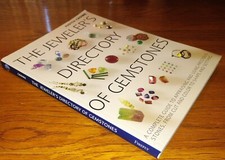 The Jeweler's Directory of Gemstones by Judith Crowe Complete Guide