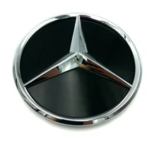 ✅ Original Mercedes Star Base Plate Emblem A2068884900 C-Class W206 S206