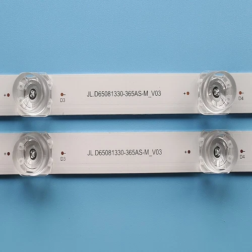 Kit LED Strips for TCL 65 TV 65S421 65S421LCAA 65S425 65S425TACA 65S4LEAA 65S423 - Picture 5 of 9