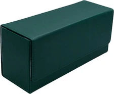 AXS Magnetic Closure Commander Storage Deck Box for tcg, mtg, standard cards