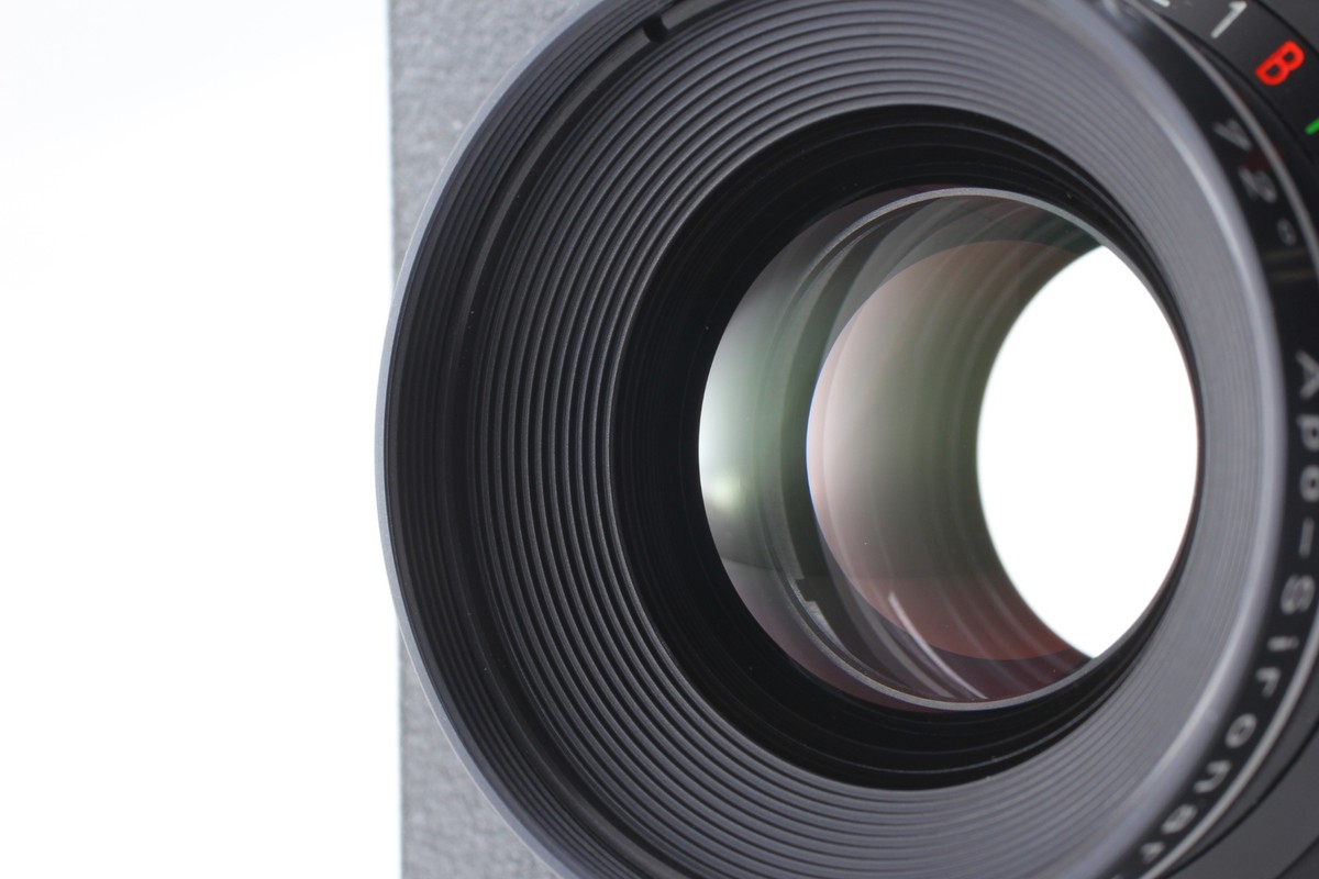 【ジャンク】Rodenstock Apo-Sironar-N 72 150mm ジャンク】Rodenstock Apo-Sironar-N 72 150mm MINT* Rodenstock