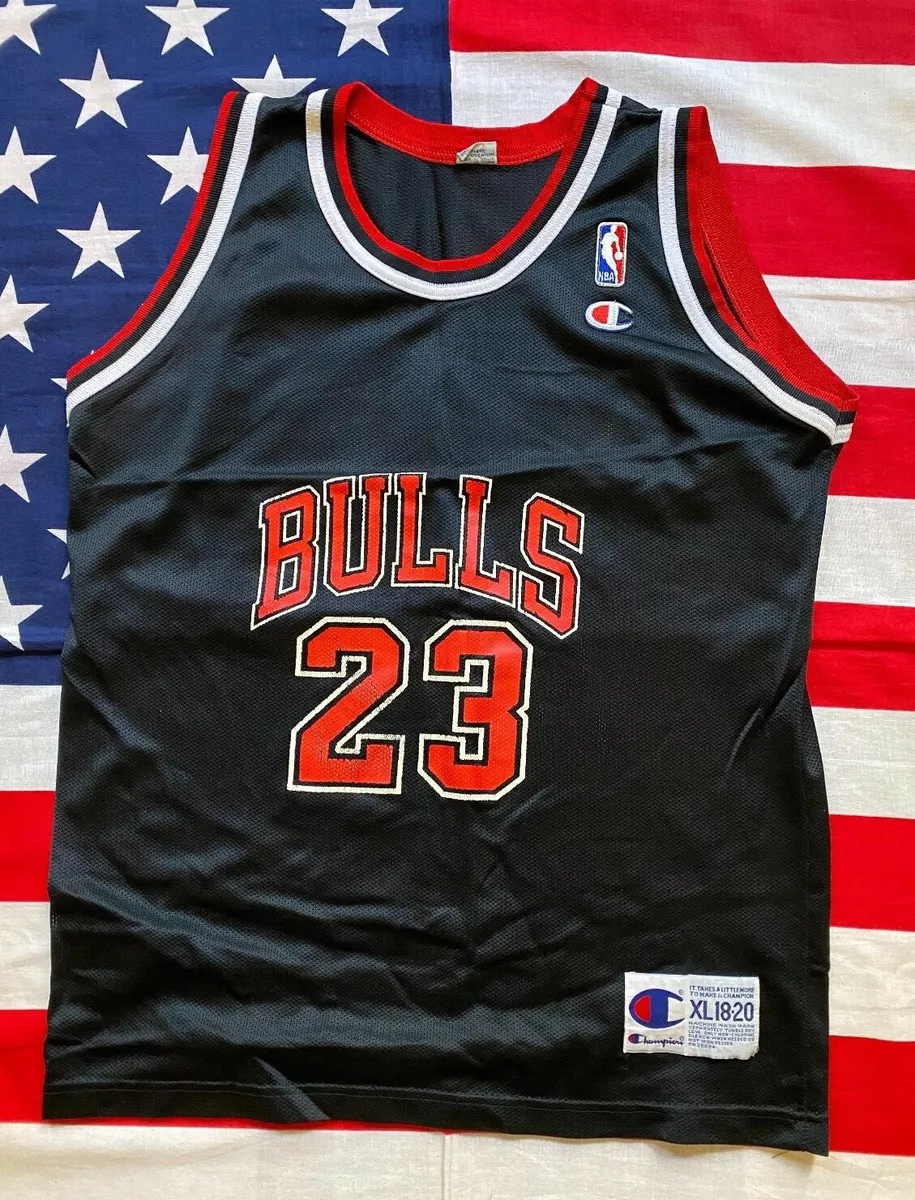 Champion hotsell jersey jordan
