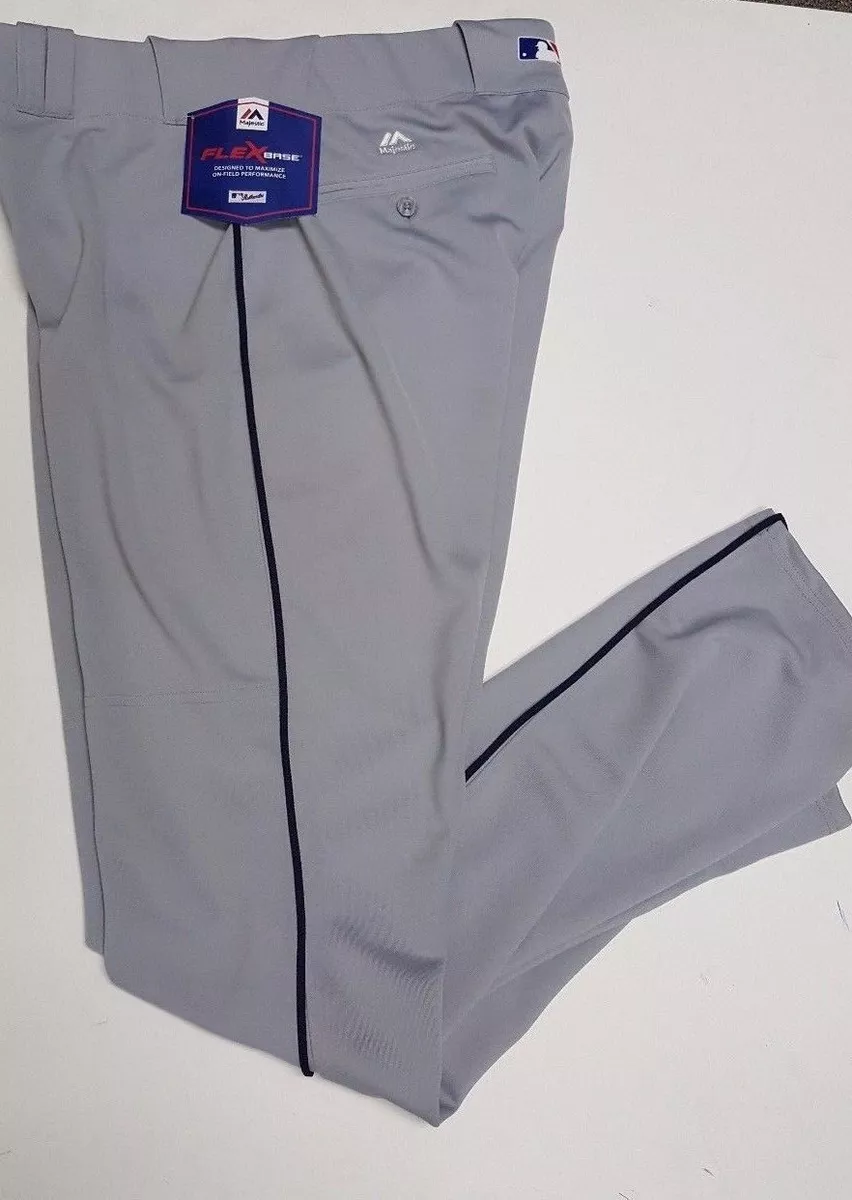 navy blue baseball pants