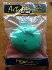 YAMAHA WR 250 2001-2002 PUTOLINE PRE-OILED AIR FILTER YAMAHA WR 250 2001-2002