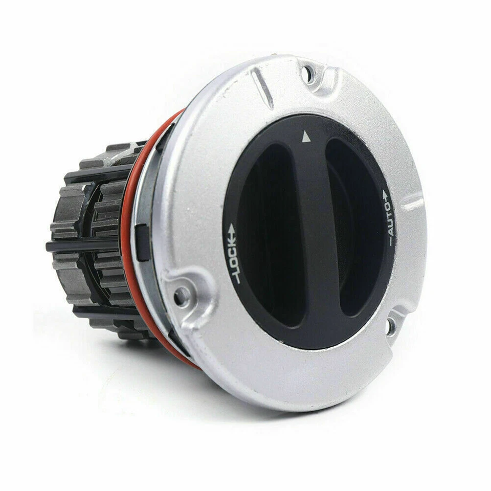 OEM For 2005-2010 Ford F250 F350 F450 F550 Super Duty Auto Locking Front Hub Set - Image 2 of 4