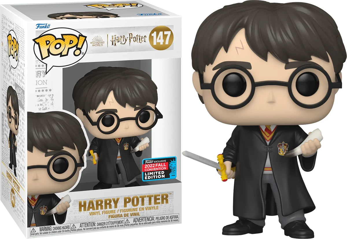 Funko POP! Harry Potter (2022 Fall Convention) #147