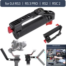 Adjustable Handheld Stabilizer For DJI Ronin RS3/RS 3 PRO/RS 2/RSC 2/RS4/RS4Pro