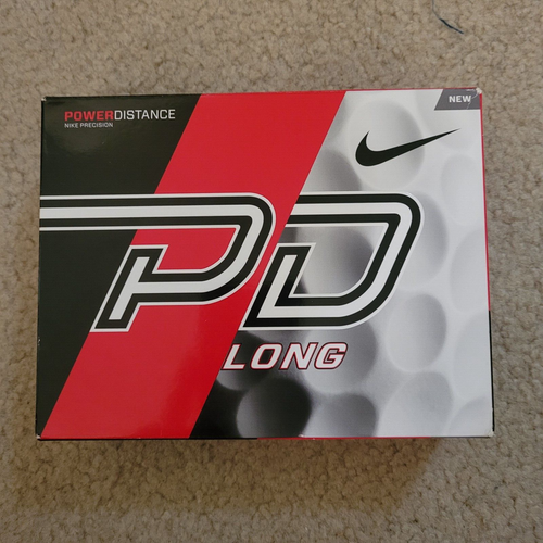 Nike Power Distance High Golf Ball for sale online eBay