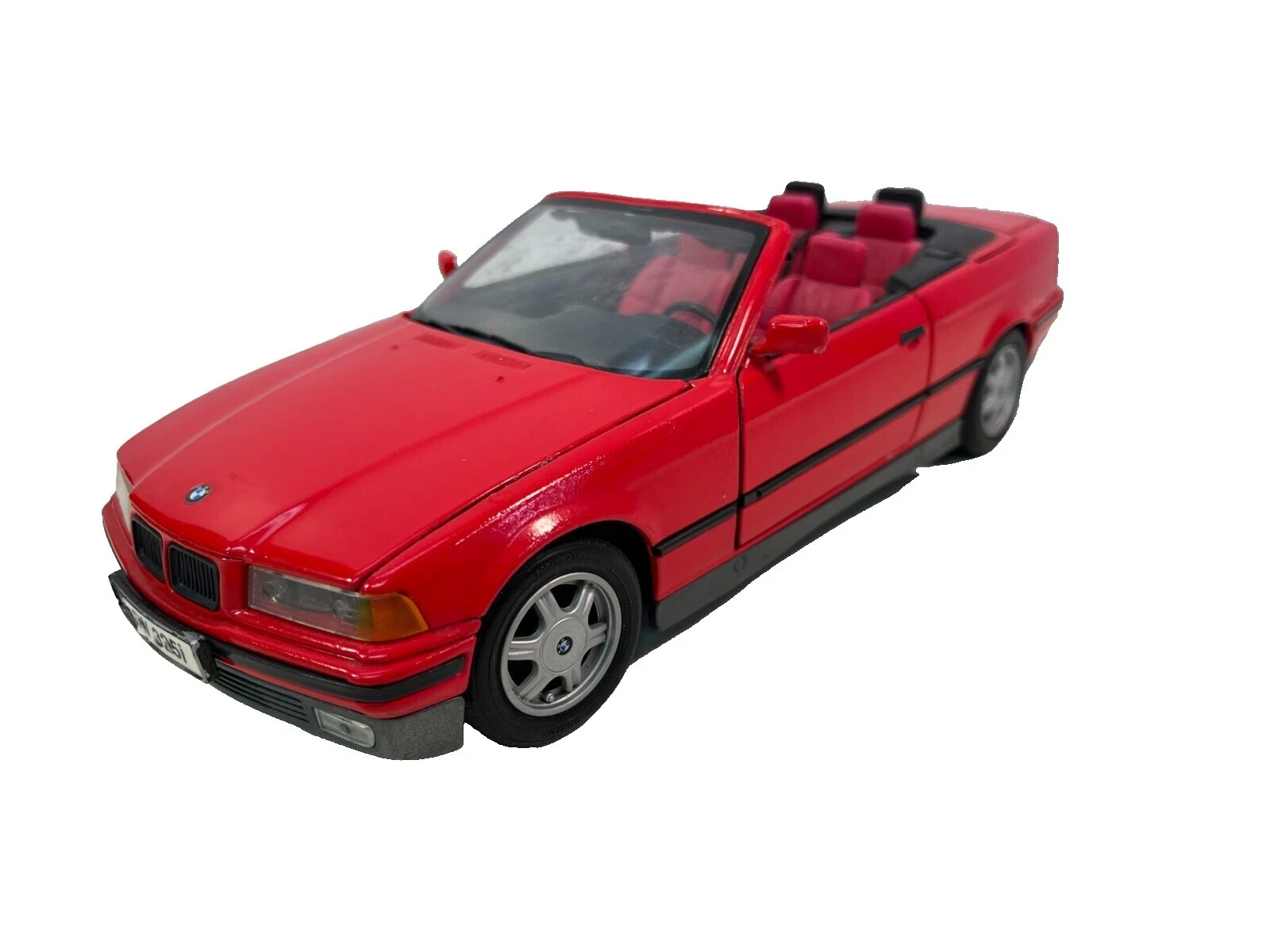 Maisto BMW Diecast Cars