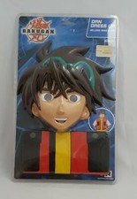 Bakugan Dress up