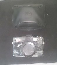 Vintage Promotional TIME /LIFE Magazine 35MM Film Camera With Case NEW SEALED 