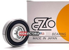 EZO Japan R12 2RS C3 EMQ Premium Sealed Ball Bearing 3/4"x1-5/8"x7/16"