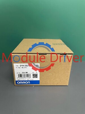 OMRON 1PCS CP1W-20EDT1 CP1W20EDT1 Programmable Controller Expedited Shipping