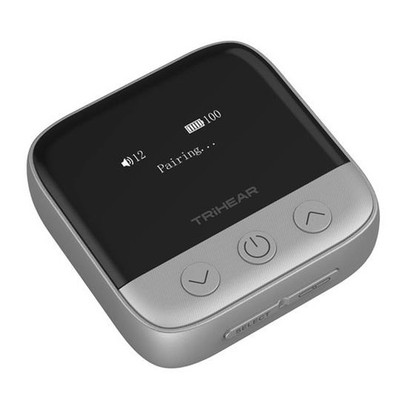 Trihear ClearTV Wireless TV Streamer for Bluetooth Hearing Aids | eBay