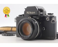 793xxx N MINT Nikon F2 Photomic AS Film Camera Ai 50mm F1.4 Lens From JAPAN