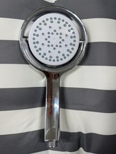Mira Vier Digital Showerhead 360m 135mm Chrome 4 Mode Flipstream Shower Head