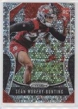 2019 Panini Prizm Rookies Disco Prizm Sean Murphy-Bunting #392 0i4k