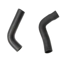 Dayco Upper & Lower Radiator Coolant Hose Kit for Fleetline Fleetmaster Truck L6