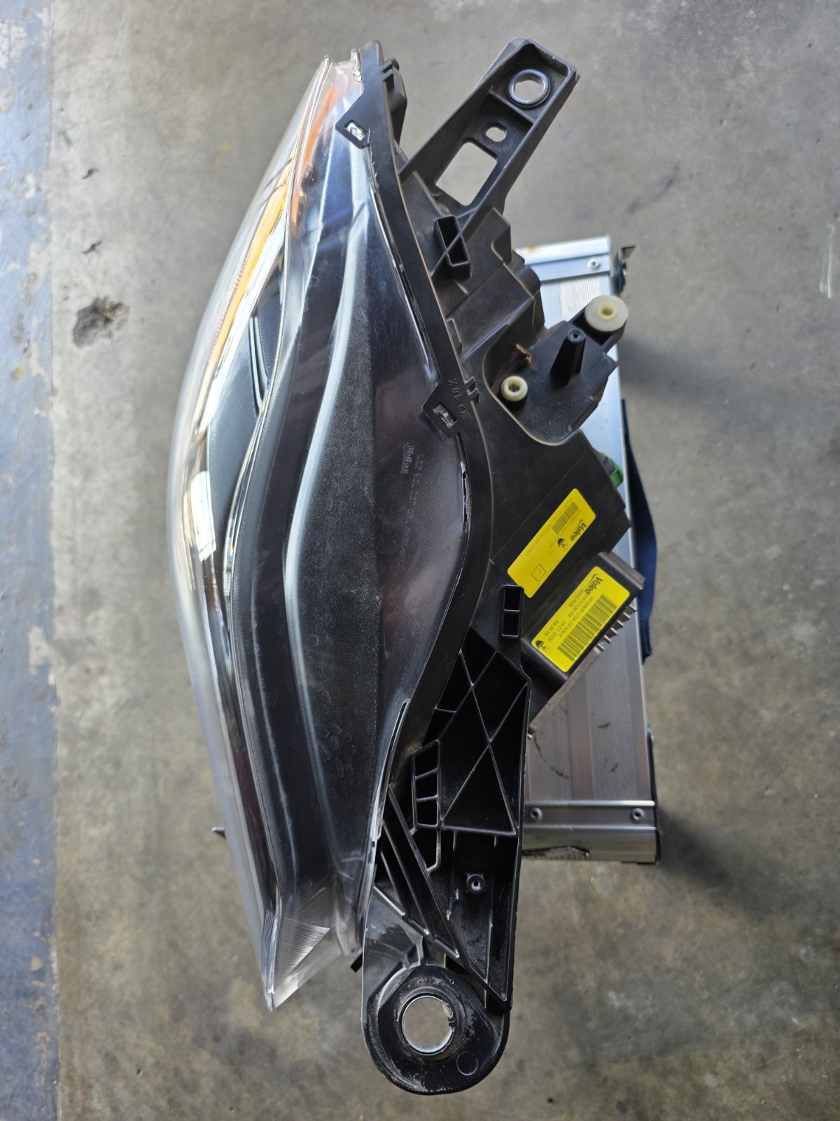 Maserati Quattroporte 2018-2024 RIGHT Headlight