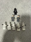Lego OG Star Wars Mini figures Lot Of 8