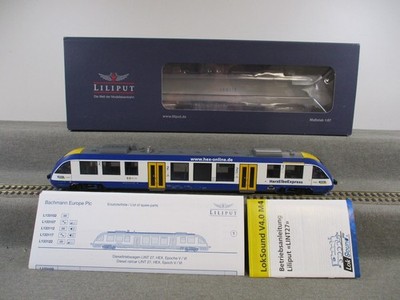 Liliput L133112 BR Lint 27 0640 123-5 HEX Ep. V /VI Digital Vollsound Mfx in OVP