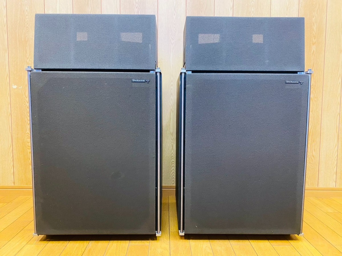 Technics SB-7000 pair speakers ② for part free shipping | eBay