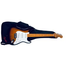 Squier by Fender Classic Vibe 60's Stratocaster Right-Handed Electric Guitar