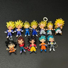 Dragon Ball Schlüsselanhänger Lot Super Sai...