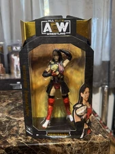 A116 HIKARU SHIDA AEW Unrivaled Series 6 #48 | All Elite Wrestling Figure