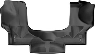Husky Liners Weatherbeater Floor Mats | Fits 2015-2023 Chevrolet Black 