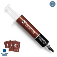 Thermal Paste 10g High Performance CPU GPU Heatsink Compound Easy Apply