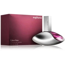 CALVIN KLEIN EUPHORIA 3.4 OZ EDP WOMEN NEW IN BOX