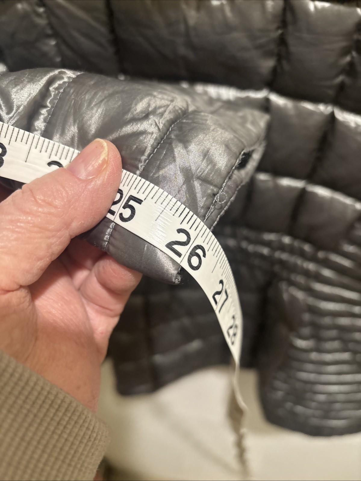 Calvin Klein Large Packable Lightweight Premium D… - image 20