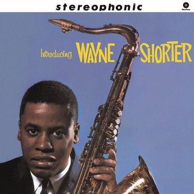 Wayne Shorter - Introducing + 2 Bonustracks (Limited Edition)