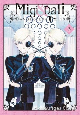 Migi & Dali - Dangerous Twins 3, Nami Sano